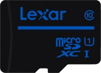 Карта пам'яті Lexar microSD UHS-I Class 10 64 ГБ