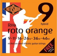 Струни Rotosound Roto Orange 9-46 