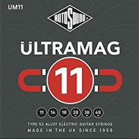 Струни Rotosound Ultramag 11-48 