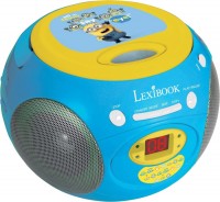 Фото - Аудіосистема Lexibook RCD102DES 