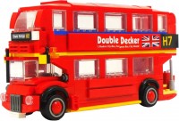 Zdjęcia - Klocki Sluban London Double Decker Bus M38-B0708 