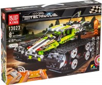 Фото - Конструктор Mould King Rc Tracked Racer 13023 