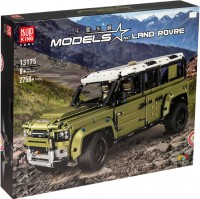 Zdjęcia - Klocki Mould King Land Rover Defender Long 13175 