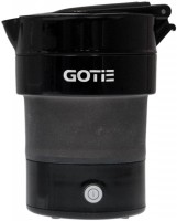 Czajnik elektryczny Gotie GCT-600B czarny