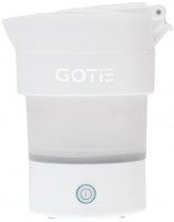 Електрочайник Gotie GCT-600C білий