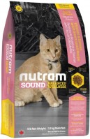Zdjęcia - Karma dla kotów Nutram  S5 Sound Balanced Wellness Adult/Senior 5.4 kg