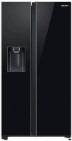 Холодильник Samsung RS65R54422C чорний
