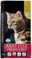 Karma dla kotów Farmina Matisse Chicken/Rice  1.5 kg