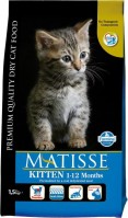 Zdjęcia - Karma dla kotów Farmina Matisse Kitten  400 g