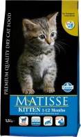 Zdjęcia - Karma dla kotów Farmina Matisse Kitten  10 kg