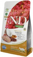 Корм для кішок Farmina Quinoa Skin/Coat Quail  0.8 kg