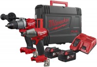 Фото - Набір електроінструменту Milwaukee M18 ONEPP2B2-502X 