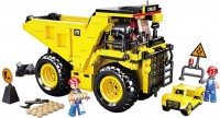 Конструктор Sluban Dump Truck M38-B0806 