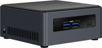 Zdjęcia - Komputer stacjonarny Intel NUC (BLKNUC7I3DNH2E)