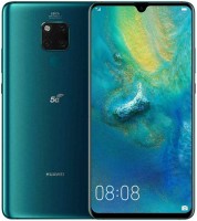 Фото - Мобільний телефон Huawei Mate 20 X 5G 256GB 256 ГБ / 8 ГБ