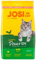 Karma dla kotów Josera JosiCat Crunchy Poultry  650 g