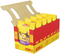 Karm dla psów Josera JosiDog Junior Sensitive 4.5 kg