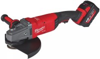 Шліфувальна машина Milwaukee M18 FLAG230XPDB-121C 