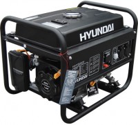 Zdjęcia - Agregat prądotwórczy Hyundai HHY3000F 