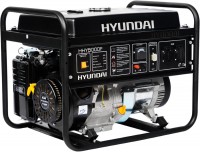 Zdjęcia - Agregat prądotwórczy Hyundai HHY5000F 