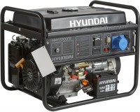 Zdjęcia - Agregat prądotwórczy Hyundai HHY7000FE 
