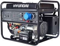 Zdjęcia - Agregat prądotwórczy Hyundai HHY7000FE ATS 