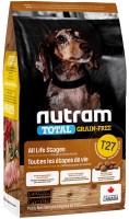 Karm dla psów Nutram T27 Total Grain-Free Turkey/Chicken/Duck 