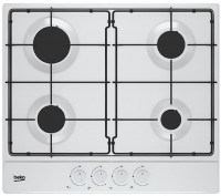 Фото - Варильна поверхня Beko HIAG 64223 W білий