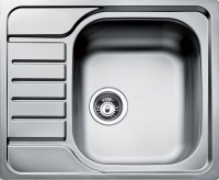 Кухонна мийка Teka Universal 1B 1D 58 580x500
