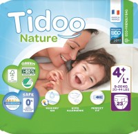 Фото - Підгузки Tidoo Diapers 4 Plus / 23 pcs 