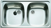 Кухонна мийка Teka Universal 2B 80 800х440