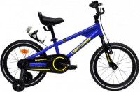 Фото - Дитячий велосипед Crossride Sonic 16 