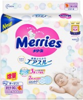 Фото - Підгузки Merries Diapers NB / 96 pcs 