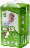 Фото - Підгузки Yokosun Eco Pants L / 12 pcs 