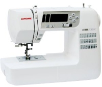 Фото - Швейна машина / оверлок Janome DC 230 