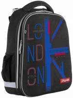Фото - Шкільний рюкзак (ранець) 1 Veresnya H-12 London 