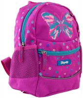 Фото - Шкільний рюкзак (ранець) 1 Veresnya K-20 Summer Butterfly 