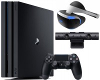 Фото - Ігрова приставка Sony PlayStation 4 Pro + VR Mega Pack 