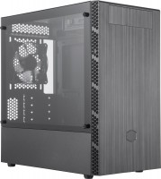 Фото - Корпус Cooler Master MasterBox MB400L TG with ODD чорний