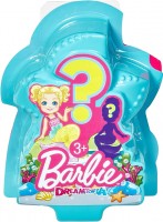 Lalka Barbie Dreamtopia Surprise Mermaid Doll GHR66 
