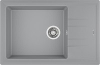 Кухонна мийка Teka Stone 60 S-TG 1B 1D 780x510