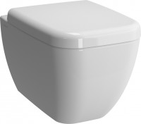 Miska i kompakt WC Vitra Shift 7742B003-0075 