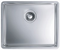 Кухонна мийка Alveus Quadrix 50 536х436