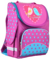 Фото - Шкільний рюкзак (ранець) Smart PG-11 Birdies 