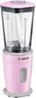Mikser Bosch VitaStyle Mixx2Go MMBM4G6K różowy