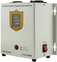 Фото - Стабілізатор напруги Logicpower LP-W-3500RD 2100 Вт