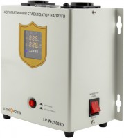 Фото - Стабілізатор напруги Logicpower LP-W-2500RD 1500 Вт