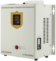 Фото - Стабілізатор напруги Logicpower LP-W-5000RD 3000 Вт