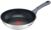 Patelnia Tefal Daily Cook G7130614 28 cm  stal nierdzewna