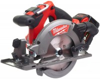 Фото - Пила Milwaukee M18 CCS55-902X 